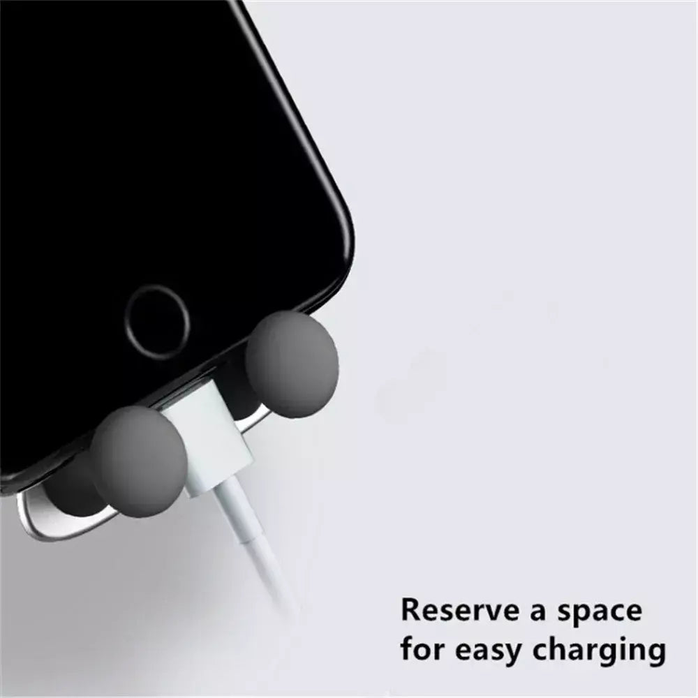 Suporte de telefone para carro por gravidade, clipe de ventilação de ar, suporte para smartphone, gps, para iphone, huawei, samsung, xiaomi, suporte universal para carro