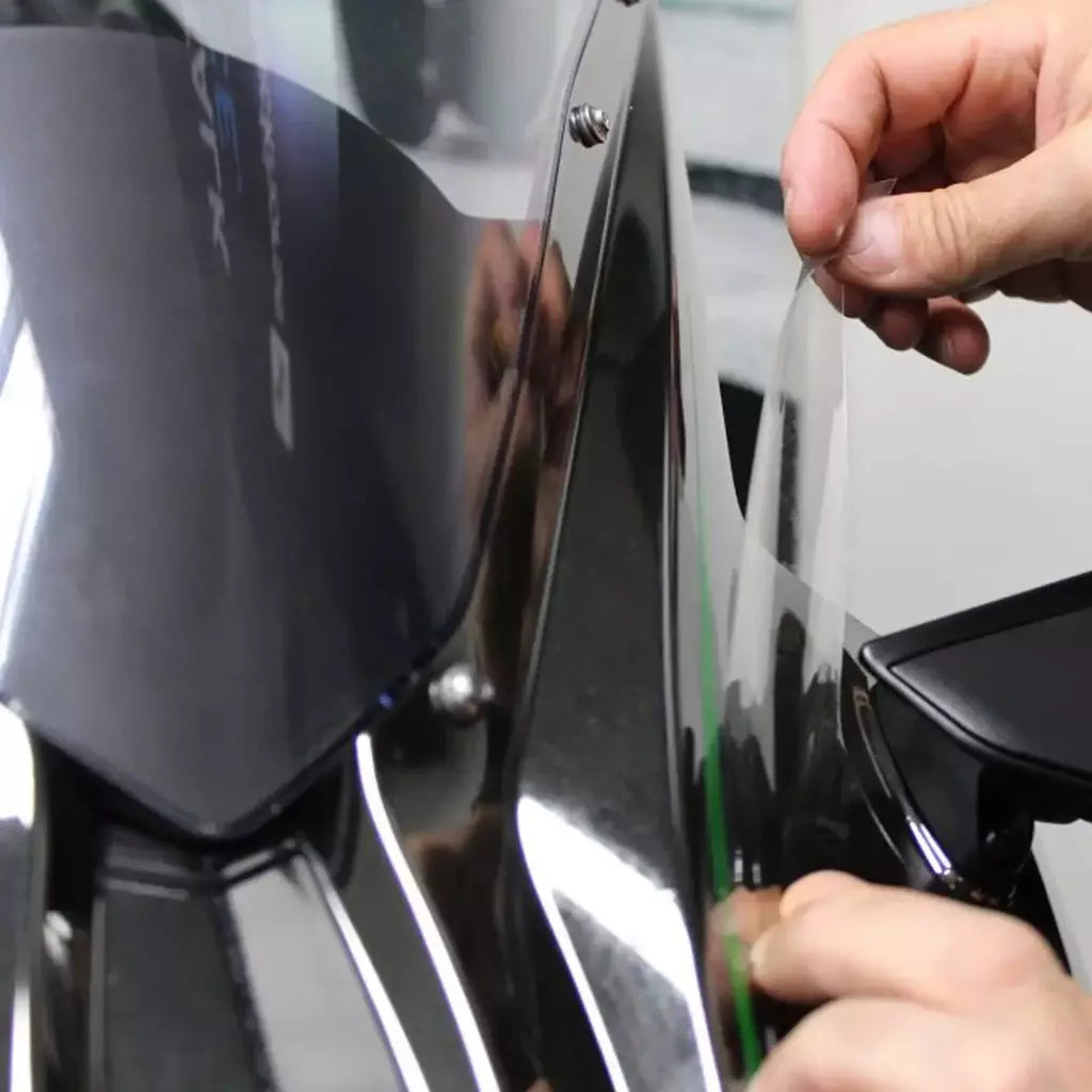 Anti-risco para harley touring road glide ppf filme de proteção de pintura road glide tpu proteção do corpo da motocicleta 2024-2025