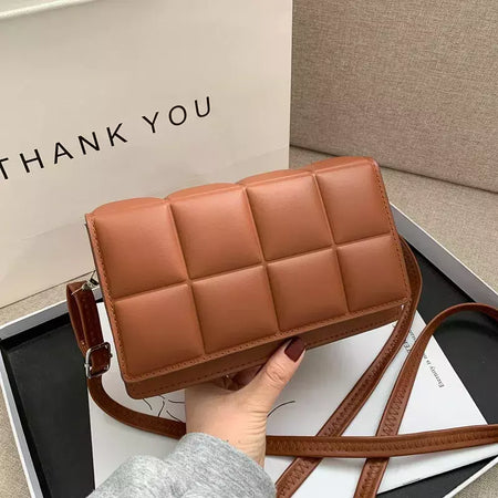 Bolsa de ombro única para mulheres, bolsa crossbody, tendência feminina, nova, outono, inverno, 2023