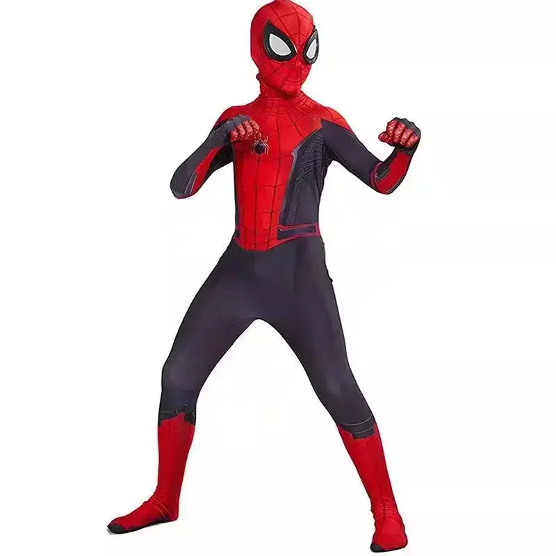 Anime homem aranha traje adulto macacão elastano super-herói zhentai festa de halloween cosplay expedição macacão estilo 3d