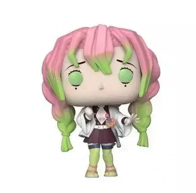 Funko Pop Demon Slayer Nezuko Kamado 868 # Mitsuri Kanroji 1306 # Inosuke Hashibira 875 # Tanjiro Kamado 867 # Enmu 1158 # Brinquedos modelo