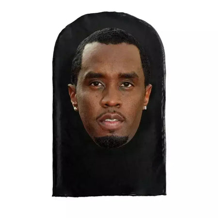 Cosplay 3d impresso kanye máscara estiramento malha máscara facial completa das mulheres dos homens role play cocar halloween moda balaclava cocar
