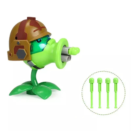 Plantas vs zumbis figura de ação gargantuar dr. zumbi conehead balde de futebol yeti figuras presentes de aniversário crianças brinquedo para meninos