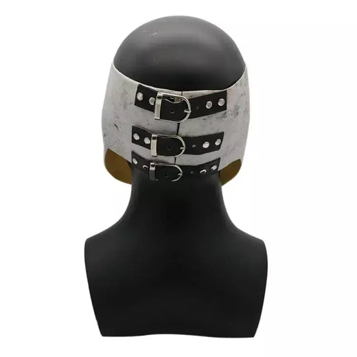 Engraçado slipknots cosplay máscara evento corey taylor cosplay máscara de látex máscara de halloween festa bar traje adereços adulto