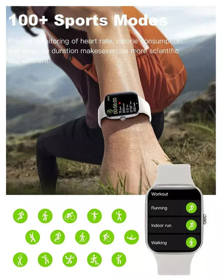Xiaomi smartwatch 2025 masculino gps banda esportiva pk amazfit gtr 4 bluetooth chamada relógio inteligente de fitness à prova dwaterproof água esporte feminino relógio