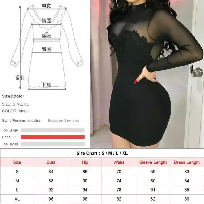 Mulheres elegante mini vestido de chiffon sexy transparente sem alças festa bandagem bodycon mini vestidos femininos preto roupas