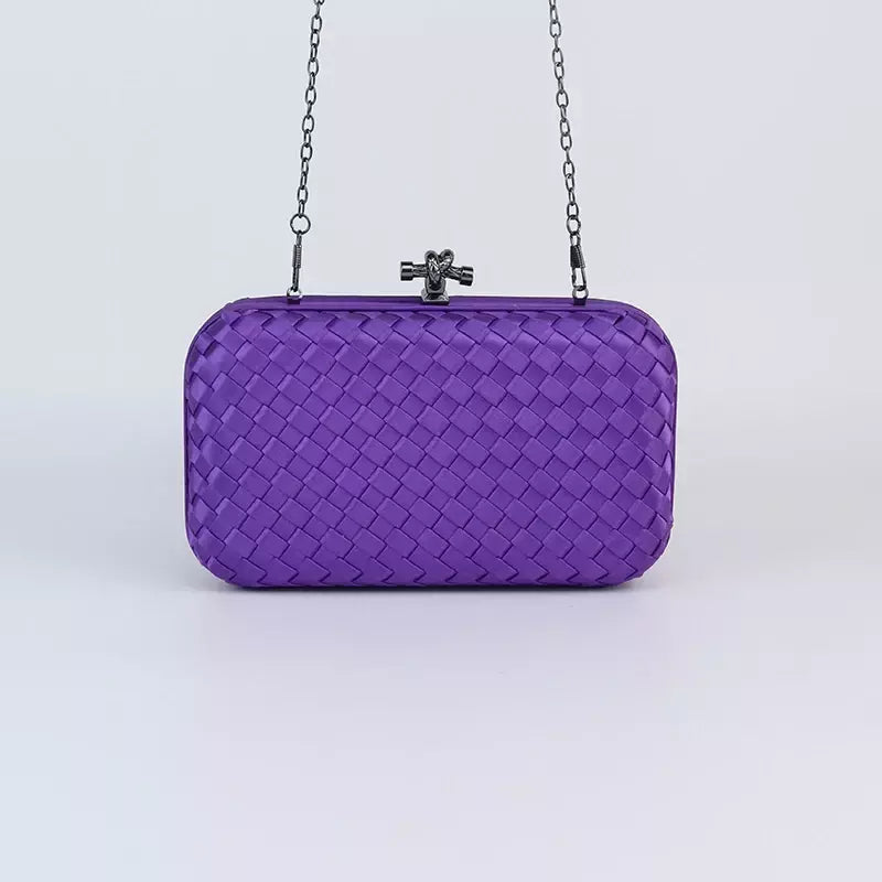 Elegante e elegante bolsa de embreagem, nova bolsa de jantar quente, bolsa de casamento para noiva e madrinha, mochila de luxo, 2024
