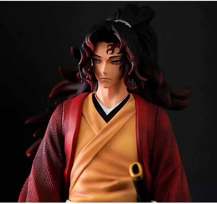 30cm demon slayer daki figura anime modo brinquedos giyuutarou yoriichi kokushihibou figura de ação kimetsu não yaiba meninos presentes de aniversário