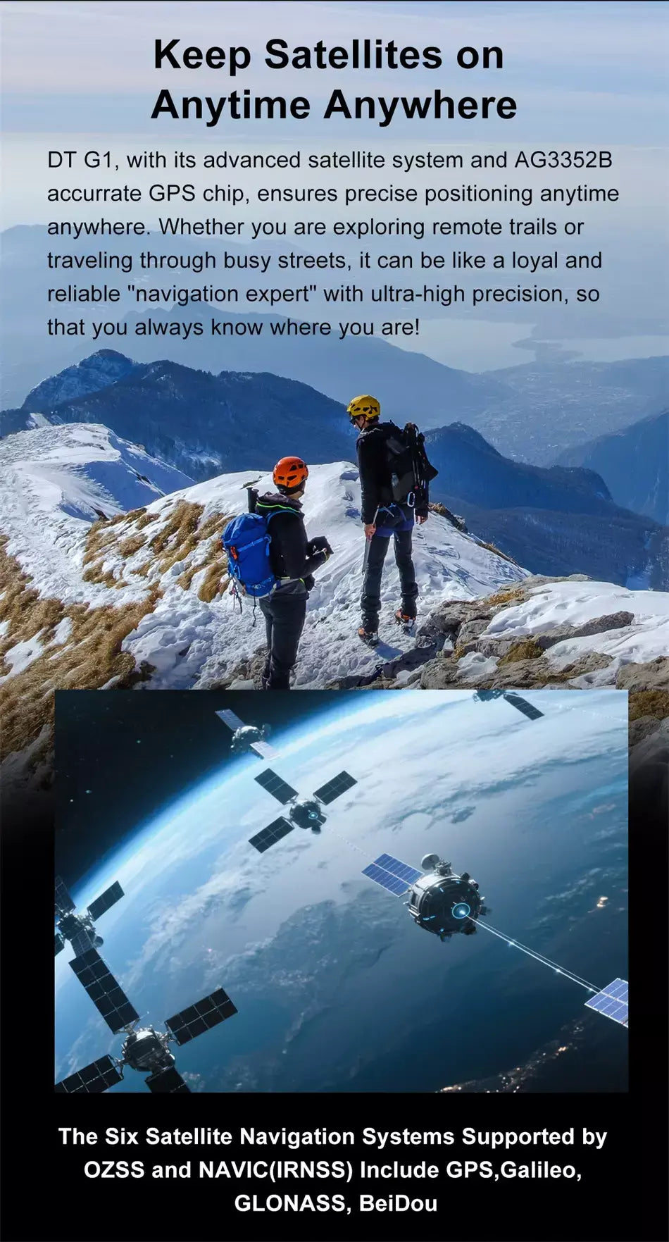 Xiaomi gps relógio inteligente com mapas offline 4gb de memória player vídeo militar esportes smartwatch masculino 30m natação à prova dwaterproof água amoled