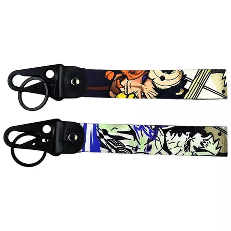 Anime águia bico chaveiro personagens legais porta-chaves motocicletas carros chaveiro para fãs mochila acessórios presentes moda