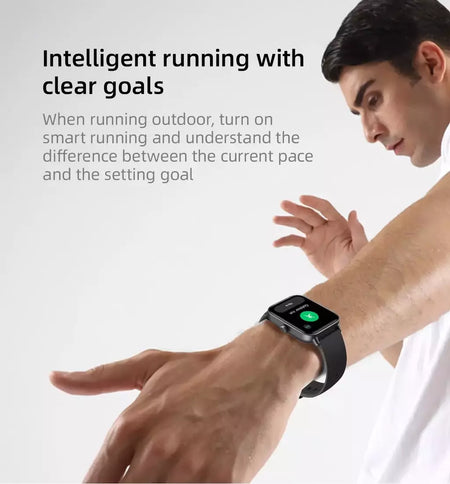Built-in Alexa Smart Watch para Men e Women, IP68 Waterproof, Bluetooth Call, Stress Test, Blood Oxygen, Heart Rate, 5ATM, IDW19, 2023, New