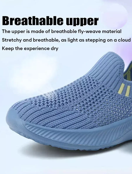Crianças meninos sapatos casuais leves sola macia respirável crianças meninas esportes andando tênis antiderrapante