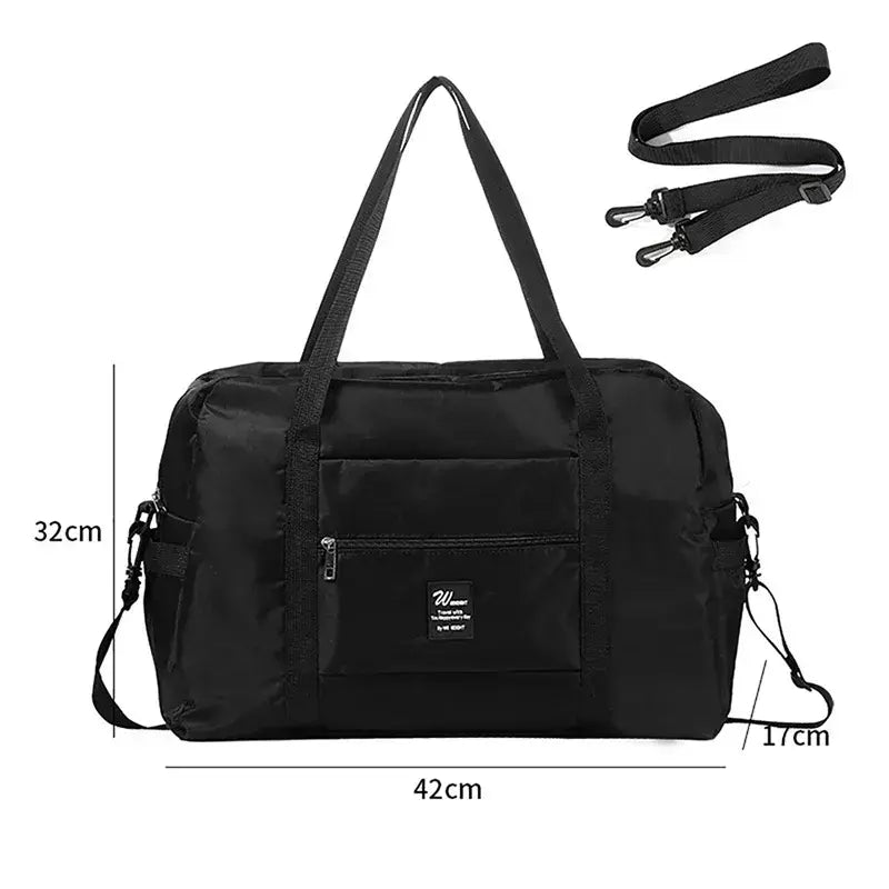 Sacos de bagagem de viagem grande capacidade multifuncional ajustável puxar haste leve viagem de negócios armazenamento de roupas de curta distância