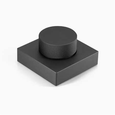 Botão de mesa volume interruptor sem fio personalização botão de alumínio cnc liga de alumínio corpo ornamentos de mesa