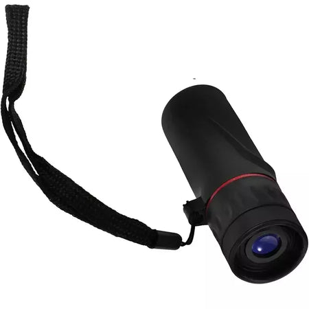Telescópio monocular hd 2000x25, mini telescópio portátil para celular com suporte para acampamento ao ar livre, caça, observação de pássaros