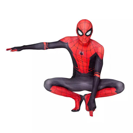 Anime homem aranha traje adulto macacão elastano super-herói zhentai festa de halloween cosplay expedição macacão estilo 3d