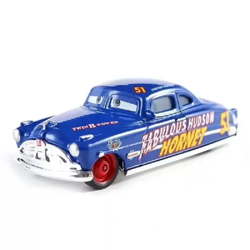 Pixar disney carros 3 2 mater relâmpago mcqueen brinquedos modelo coleção veículos fundidos liga dinoco racer carro para crianças presentes