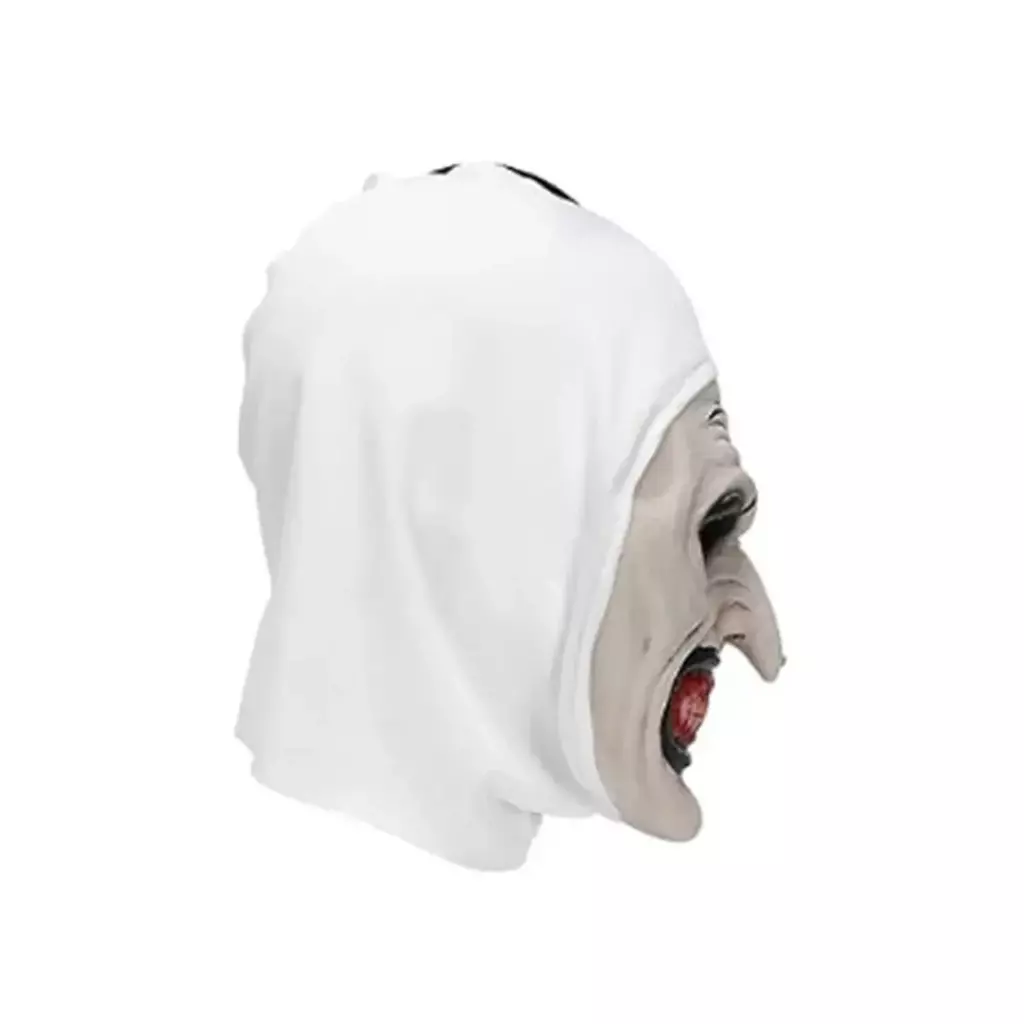 EYFL-Halloween Máscara Terrível Máscara de Palhaço Assassino Assustador Joker Traje Halloween Horror Máscara Assustadora para Adultos Homens Mulheres