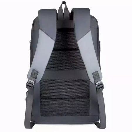 Mochila De Pano Oxford Impermeável, bolsa De Computador, Saco De Viagem Ao Ar Livre De Negócios, Bonito