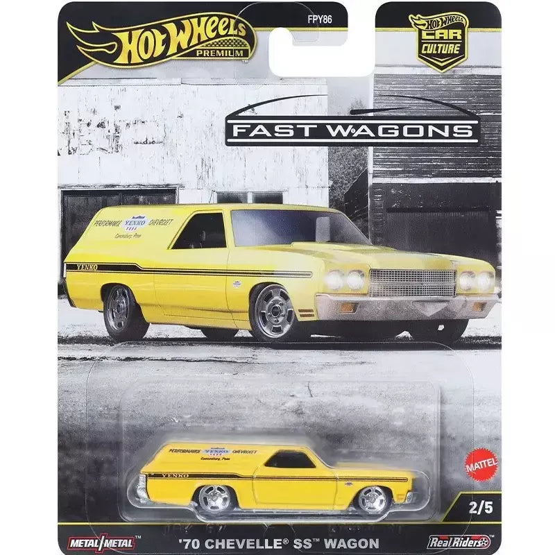Hot Wheels Premium Car Culture Series 1:64 escala carros modelo fundido, presente de brinquedos de veículos, envio agora promocional
