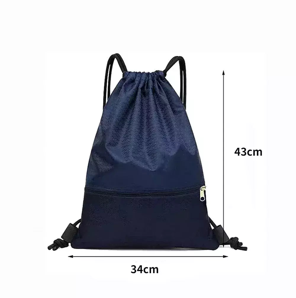 Mochila impermeável de grande capacidade para esportes ao ar livre, portátil, dobrável, estudante, camping, movimento, bolsa de viagem, homens, mulheres