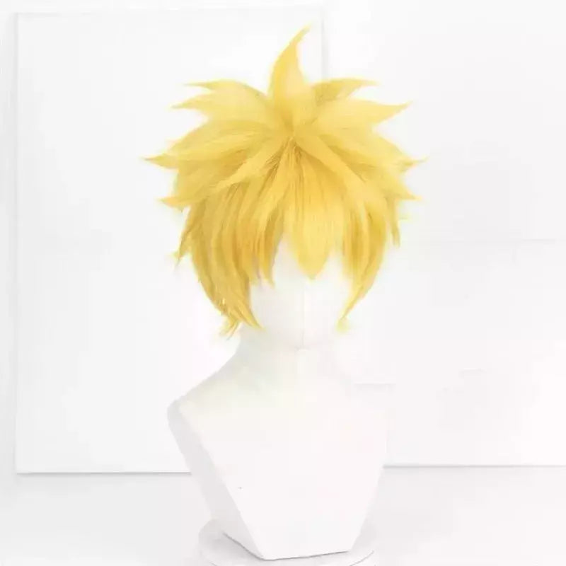 Anime uzumaki boruto cosplay traje ninja preto mangas compridas casaco calças peruca adulto crianças homem mulher halloween carnaval terno