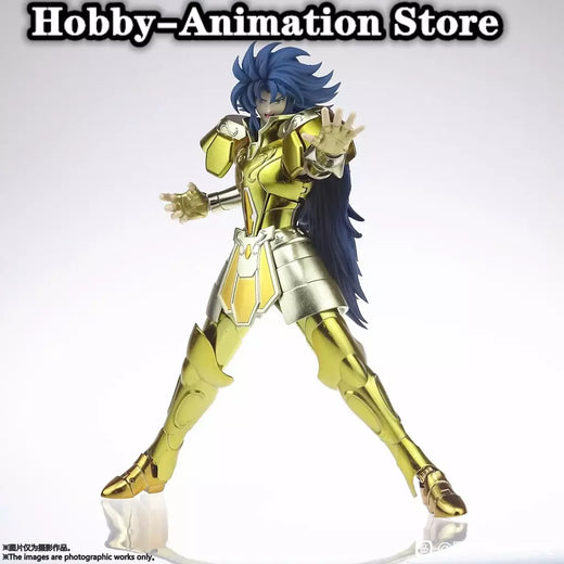 [ Em estoque ] MST Model Saint Seiya Mito Pano EX Peixes Aphrodite Escorpião Milo Aquário Camus Capricórnio Shura Leo leão Aiolia Gémeos Saga Kanon 3.0 Plus Coroa Figura de ação Cavaleiros do Zodíac