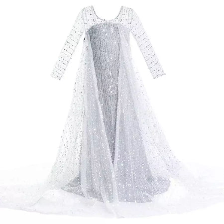 Crianças elsa ariel traje meninas quarta-feira dança disfarce crianças rapunzel vestido elegante barbi cosplay halloween fantasia 3-12t