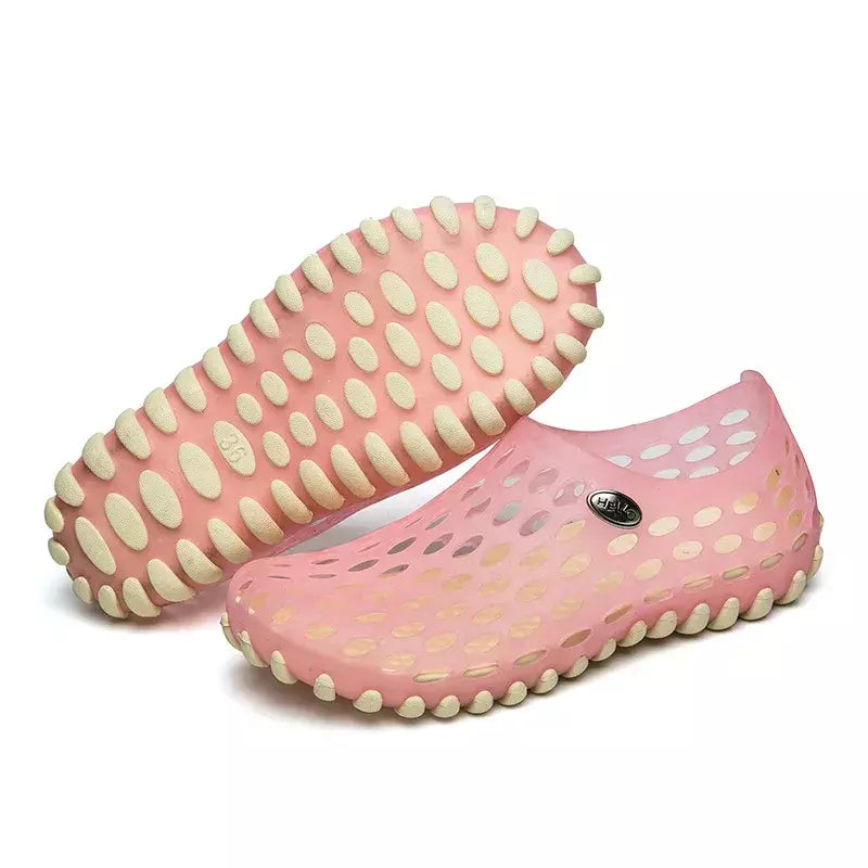 Unissex ao ar livre aqua sapatos casais férias sapatos de praia sandália multifuncional 35-45 #