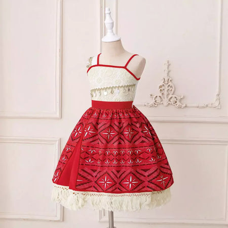 Moana vaiana meninas vestido cosplay traje fantasia carnaval moanas casual festa de aniversário vestidos crianças roupas trajes de natal