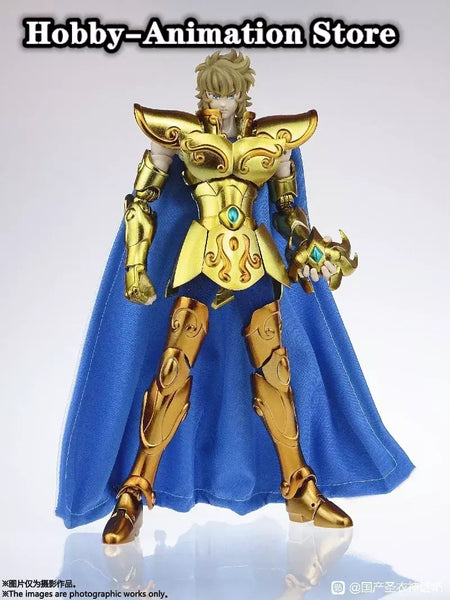 [ Em estoque ] MST Model Saint Seiya Mito Pano EX Peixes Aphrodite Escorpião Milo Aquário Camus Capricórnio Shura Leo leão Aiolia Gémeos Saga Kanon 3.0 Plus Coroa Figura de ação Cavaleiros do Zodíac