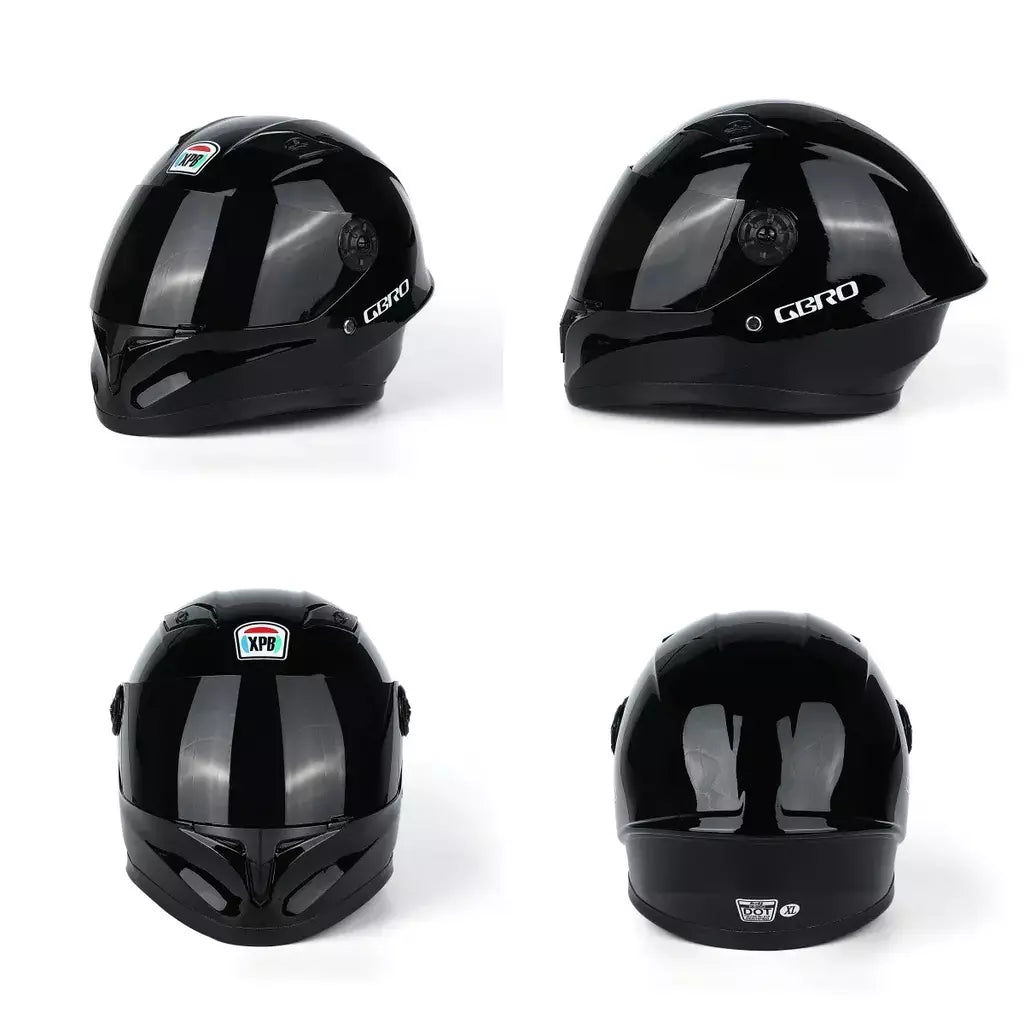 Novo bonito crianças capacete de segurança criança rosto cheio para 4 temporada esportes ao ar livre equitação cabeça ajustável bicicleta motocicleta crianças capacete