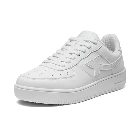 Xtep sapatos de skate antiderrapante resistente ao desgaste casual branco casal tênis de skate masculino feminino sapatos de marca de luxo 881219319851