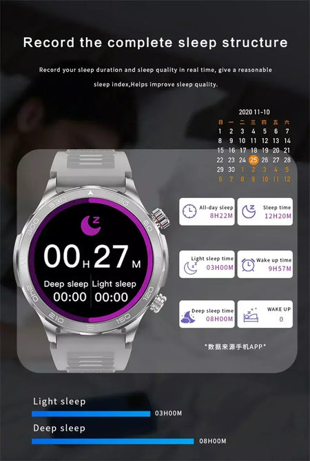 Xiaomi 2025 nova chamada bluetooth relógio inteligente amoled hd tela grande freqüência cardíaca nfc ip68 à prova dip68 água gps esportes relógio inteligente