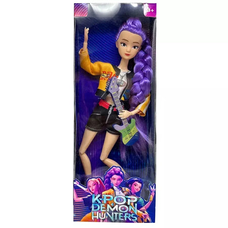 2025 novo anime kpop diabo caçador boneca brinquedo de vinil rumi mira zoi personagem máscara de vinil pequena estátua presente de aniversário, presente de fã