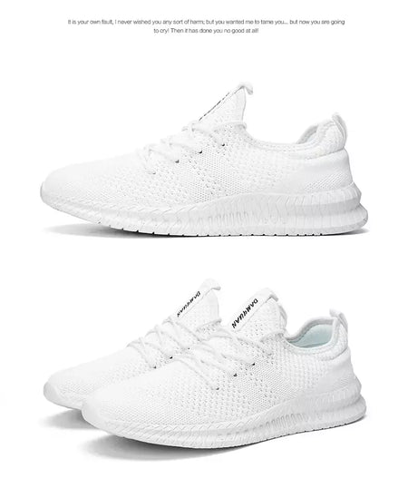 2022 sapatos para homens de alta qualidade tênis masculinos respirável moda ginásio casual luz caminhada plus size calçados zapatillas hombre