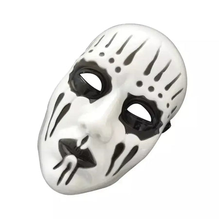 Novo halloween horror assustador adereços festa de formatura cosplay slipknot banda slipknot máscara cosplay máscara de halloween
