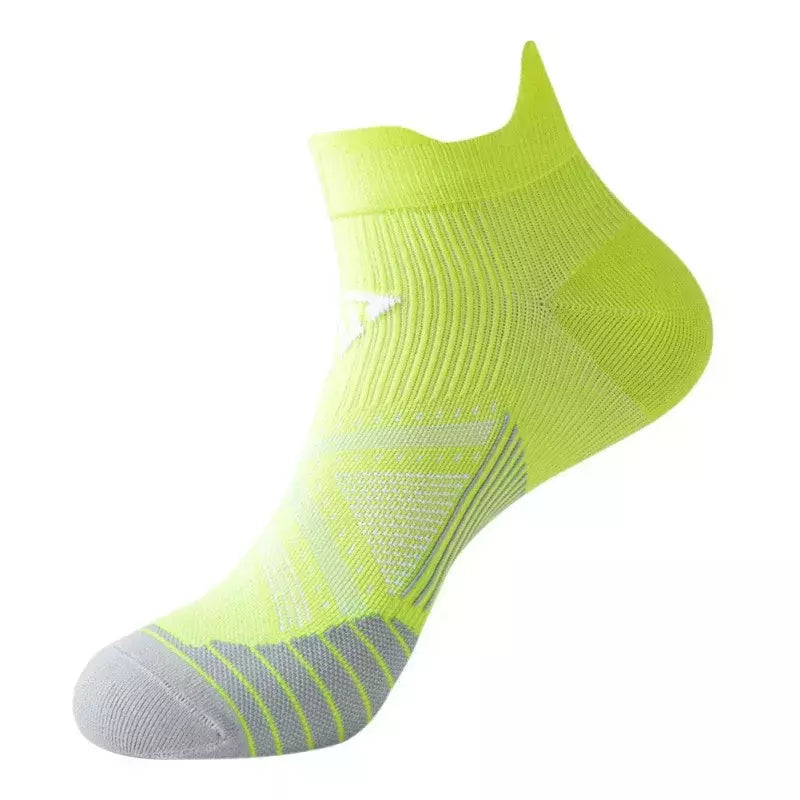 Unisex Quick Dry Sport Socks Set, anti-suor, respirável, ginásio, ciclismo, fitness, homens, mulheres, novo, 1 par