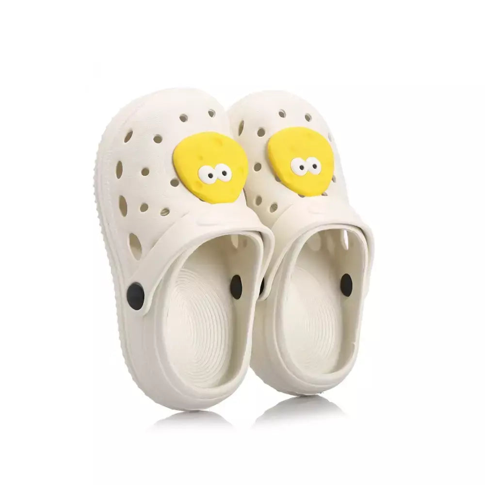 Moda à prova dwaterproof água chinelos crianças sandálias sapatos verão ao ar livre slides sola macia sapatos de jardim indoor enfermagem tamancos sandálias