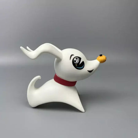 Disney dos desenhos animados anime o pesadelo antes do natal zero o fantasma cão figura de ação boneca brinquedos bonito modelo colecionável presente