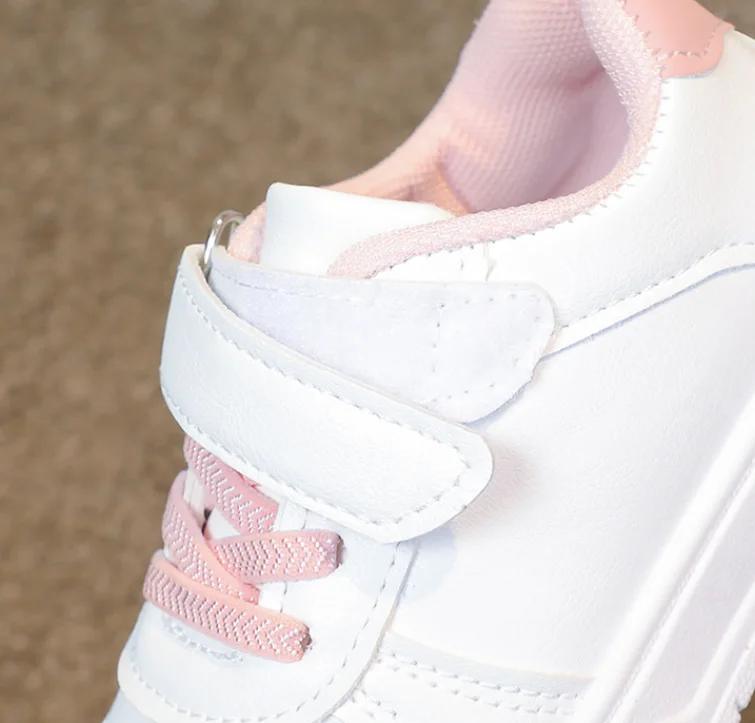 Gabby casa de bonecas cesta sapatos bonito anjo tênis casal sapatos brancos crianças tênis casuais ponto esporte sapatos tamanho 26-37