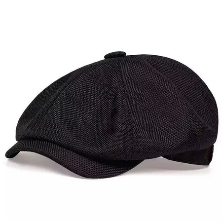 Selvagem casual masculino chapéu de jornaleiro, boné octogonal, britânicos pintores chapéus, boinas, espinha de arenque bonés lisos, boinas hip hop, outono, inverno