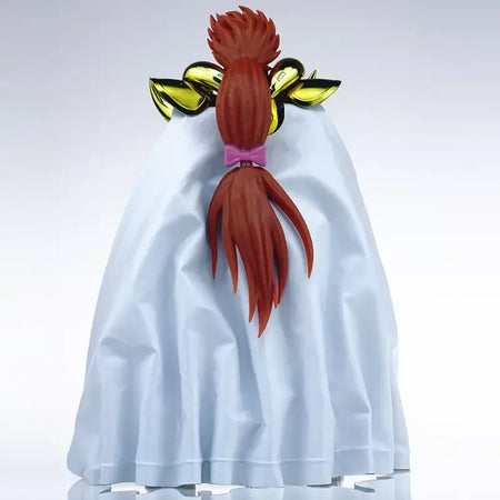 RH Omega Modelo Saint Seiya Mito Pano EXM Aries KiKi Cavaleiros do Zodíaco Figura de ação em estoque