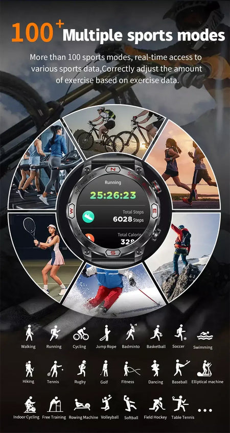 Xiaomi amoled relógio inteligente masculino 450 mah bateria rastreador de fitness ip68 à prova dip68 água bluetooth chamada smartwatch para xiaomi