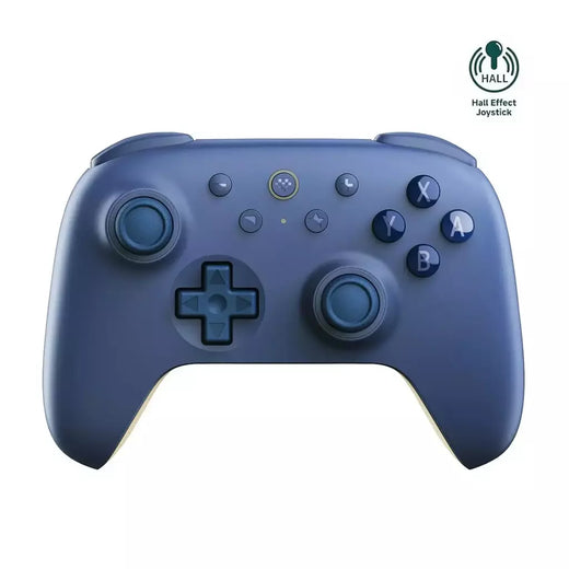 Controlador Bluetooth 8BitDo Ultimate 2C para Switch, Switch 2, Joysticks de efeito Hall, Wake-up Switch 1, Trigge digital não linear