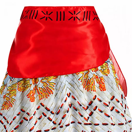 Moana vaiana meninas vestido cosplay traje fantasia carnaval moanas casual festa de aniversário vestidos crianças roupas trajes de natal