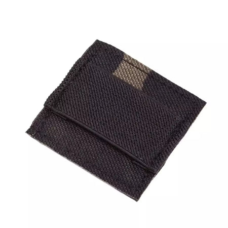 Alça de chicote de fios para fone de ouvido tático, organizador elástico, chicote de fios, gancho, adesivo, capacete, colete, acessórios