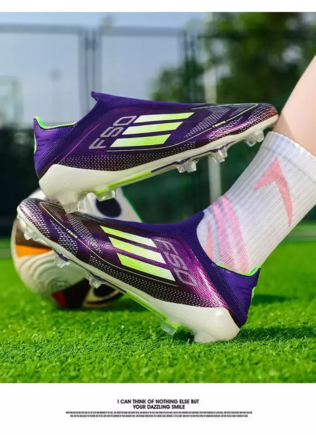 Sapatos De Futebol De Treinamento Profissional Para Homens, Chuteiras Interiores, Botas De Campo Rápido, Campo Profissional, Alta Qualidade, Novo