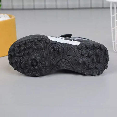 Chuteiras de futebol para crianças 2024 novas crianças chuteiras de futebol moda sapatos de futebol de solo firme