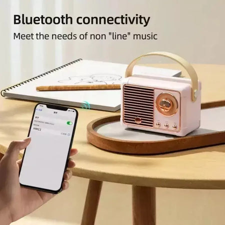 Portátil sem fio bluetooth alto-falante baixo subwoofer à prova dwaterproof água ao ar livre para carro estéreo caixa de música para ios/android